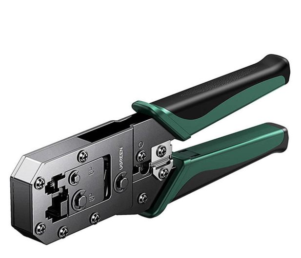 UGREEN NW136 Szczypce do zaciskania konektorów Ethernet - 1265976 - zdjęcie